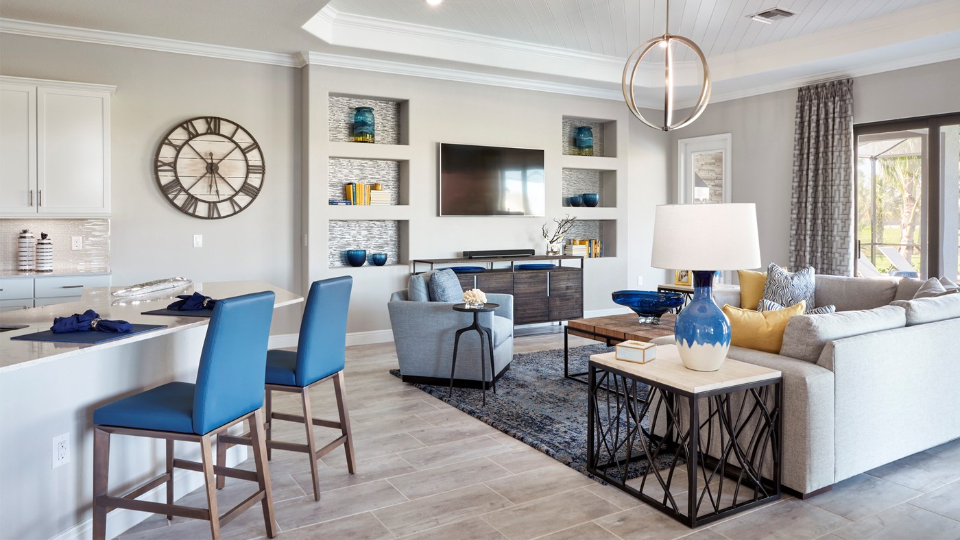 Lantana Model Home Tour